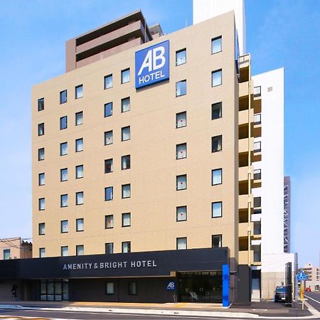 Anjomachi Ab Hotel Anjo מראה חיצוני תמונה