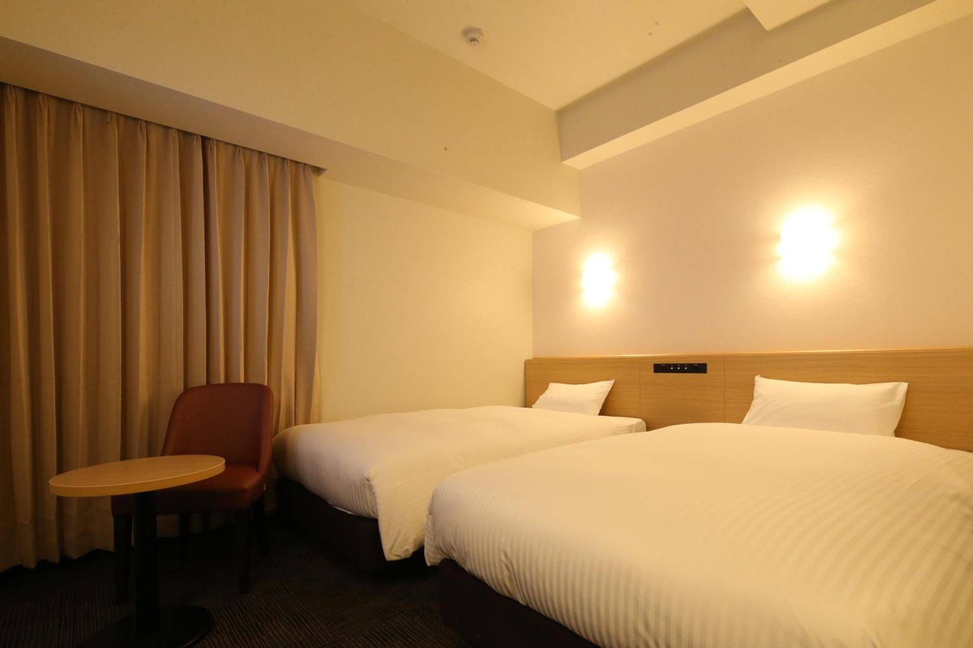 Anjomachi Ab Hotel Anjo מראה חיצוני תמונה