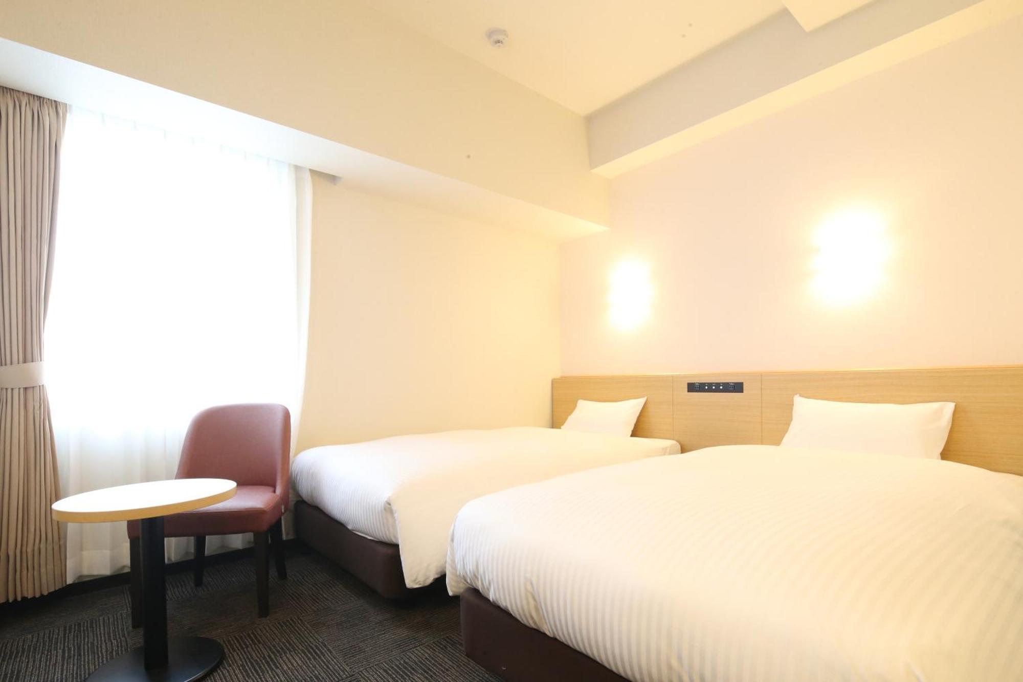Anjomachi Ab Hotel Anjo מראה חיצוני תמונה